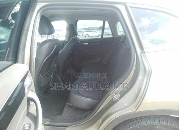 BMW X1 2018 Brown