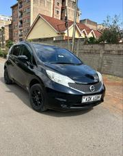 Nissan Note 2015 Black for sale