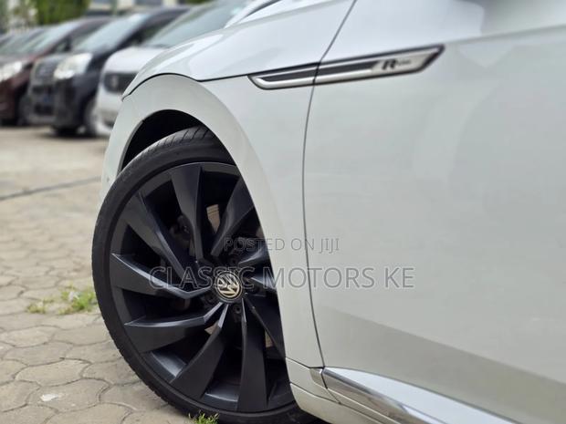 Volkswagen Arteon 2.0T SEL R-Line w/20 AWD 4MOTION 2019 White