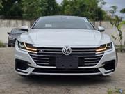 Volkswagen Arteon 2.0T SEL R-Line w/20 AWD 4MOTION 2019 White for sale