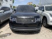 Land Rover Range Rover Vogue 2018 Black for sale