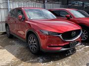 Mazda CX-5 2.2 Diesel FWD 2018 Red for sale