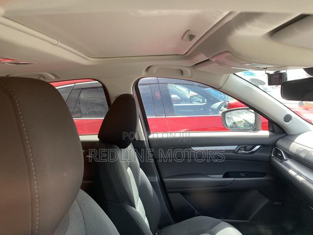 Mazda CX-5 2.2 Diesel FWD 2018 Red