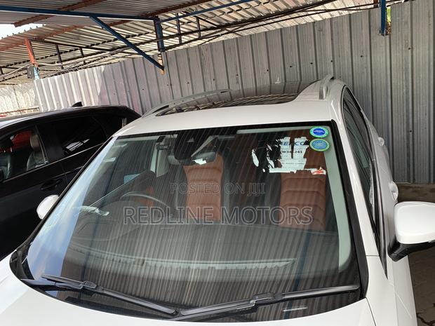 Volkswagen Tiguan 2.0T SEL AWD 4MOTION 2018 Pearl