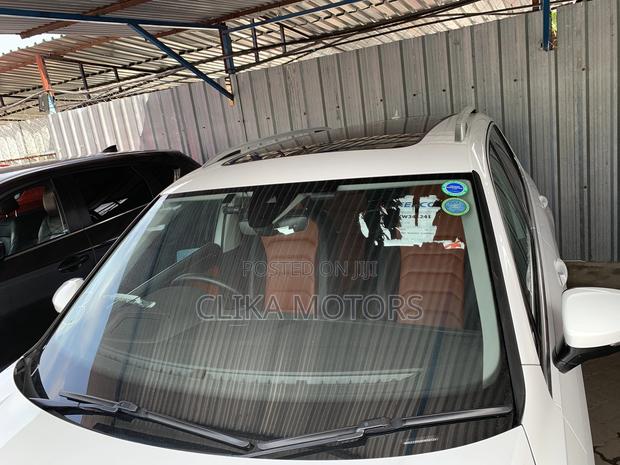Volkswagen Tiguan 2.0T SEL AWD 4MOTION 2018 Pearl