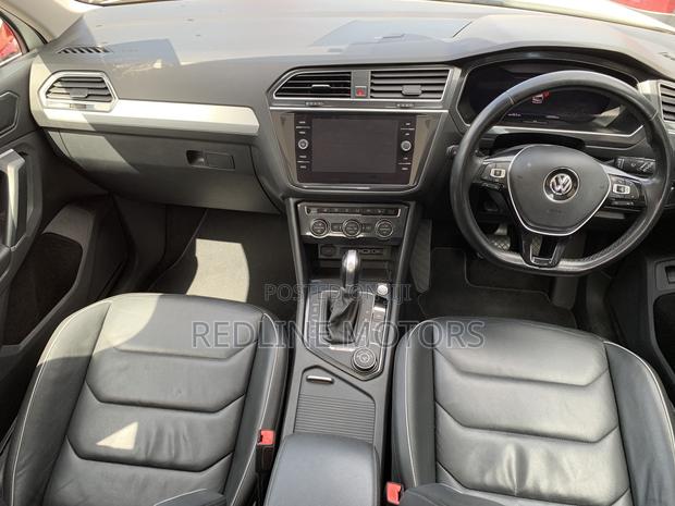 Volkswagen Tiguan 2.0T SE AWD 4MOTION 2018 Off white