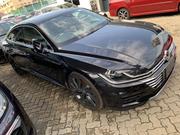 Volkswagen Arteon 2.0T SE R-Line w/19 FWD 2019 Black for sale