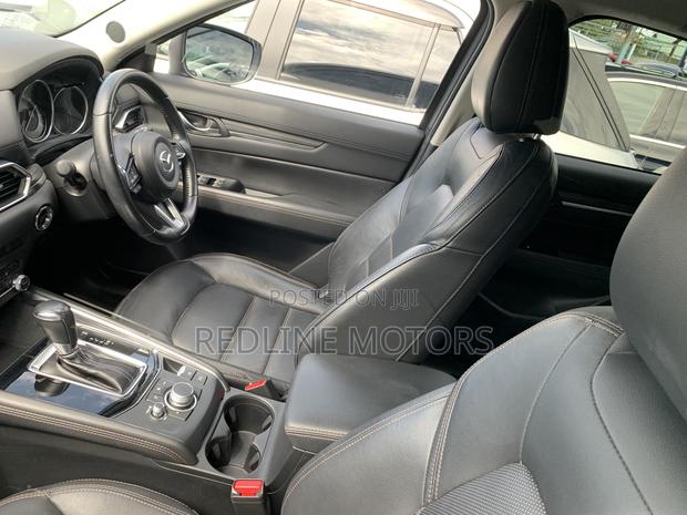 Mazda CX-5 2018 Gray