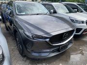Mazda CX-5 2018 Gray for sale