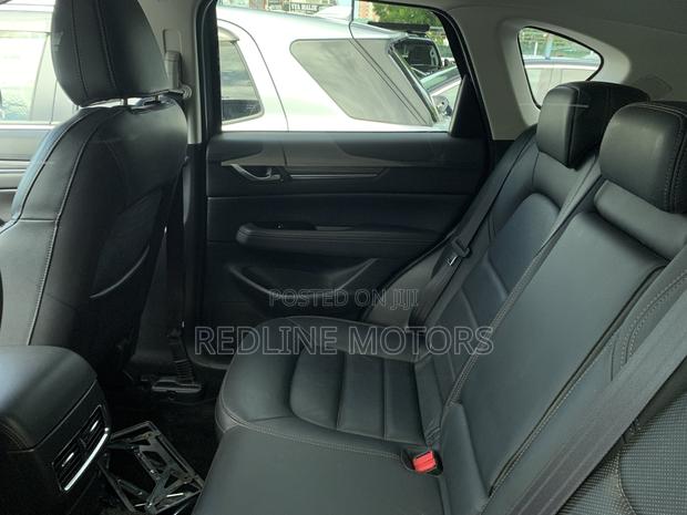 Mazda CX-5 2018 Gray