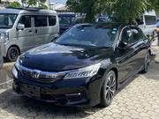 Honda Accord Hybrid 2018 Black for sale