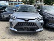 Toyota Raize 1.0 AWD 2019 Silver for sale