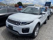 Land Rover Range Rover Evoque 2018 White for sale