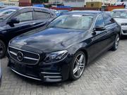 Mercedes-Benz E300 2018 Black for sale