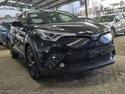 Toyota C-HR 2018 Black for sale
