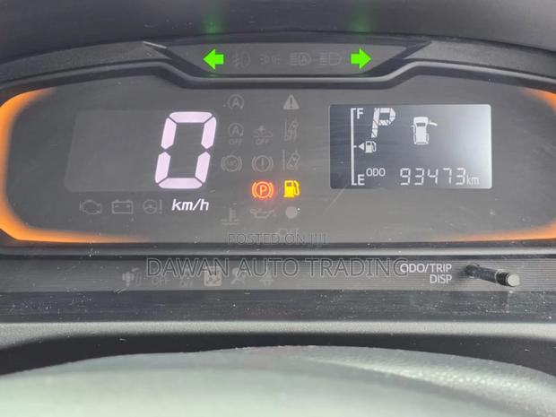 Daihatsu Mira 2018 Black