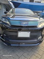 Toyota Harrier 2019 Matt Black for sale