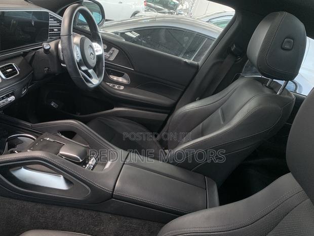 Mercedes-Benz GLE-Class GLE 400d 4MATIC 2020 Off white