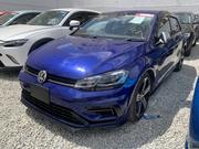Volkswagen Golf R 4-Door w/DCC & Navigation 2018 Blue for sale