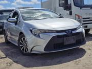 Toyota Corolla LE Eco (1.8L 4cyl 2A) 2019 Silver for sale