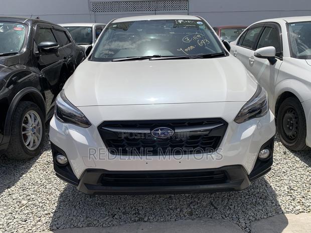 Subaru XV Limited Package 2018 White
