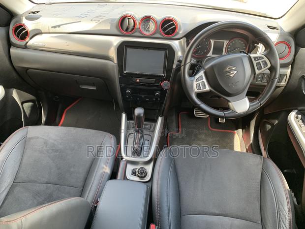 Suzuki Escudo 2018 Beige
