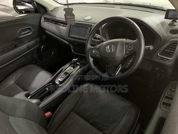 Honda Vezel 1.5 Hybrid 2WD 2018 Green