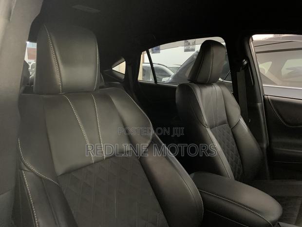 Toyota Harrier 2.0 2018 Silver