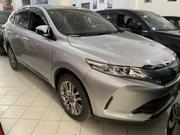 Toyota Harrier 2.0 2018 Silver for sale