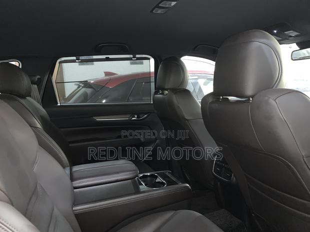Mazda CX-8 2.2 FWD (6 seater) 2018 Gray