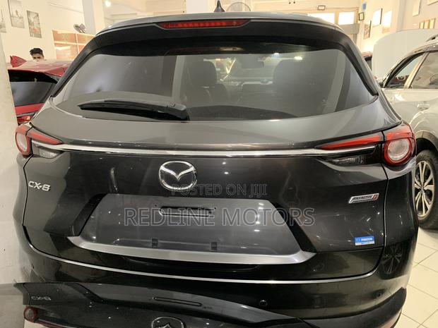 Mazda CX-8 2.2 FWD (6 seater) 2018 Gray