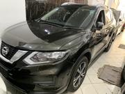 Nissan X-Trail 2.0 Petrol FWD 2018 Green for sale
