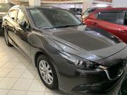 Mazda Axela 2018 Gray for sale