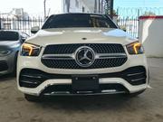 Mercedes-Benz GLE-Class GLE 400d 4MATIC 2021 White for sale