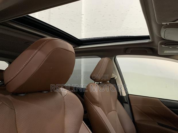 Subaru Forester 2.5i AWD 2018 Black