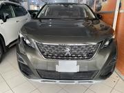 Peugeot 3008 2018 Green for sale