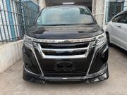 Toyota Noah 1.8 FWD Hybrid (7 seater) 2019 Black for sale