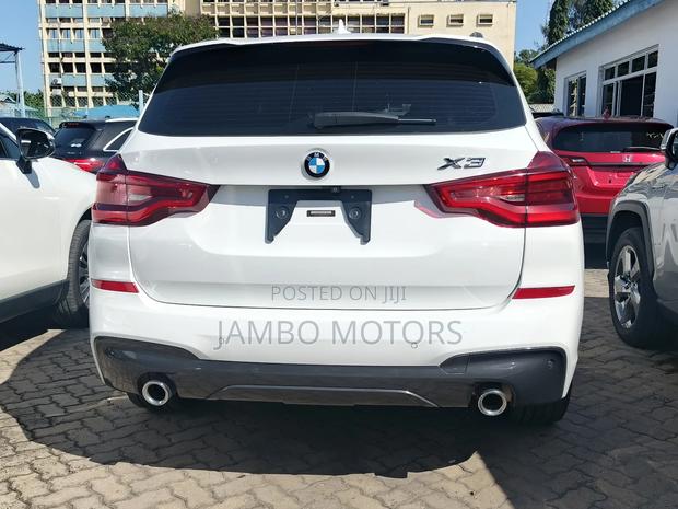 BMW X3 M40i AWD 2020 White