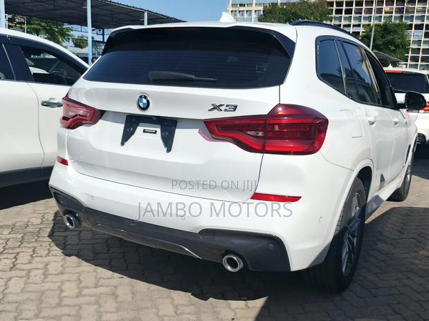 BMW X3 M40i AWD 2020 White