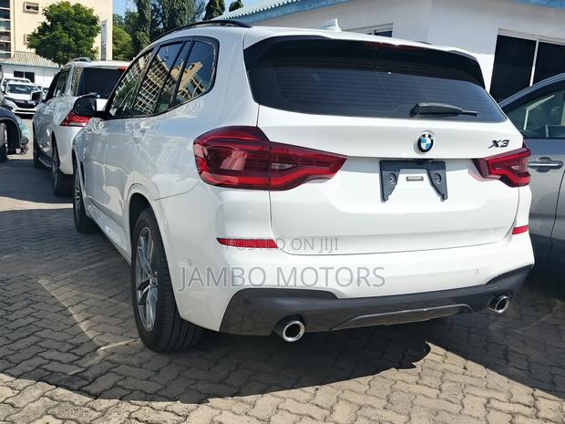 BMW X3 M40i AWD 2020 White