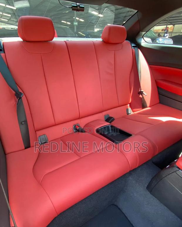 BMW 220i 2018 Black