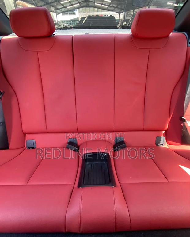 BMW 220i 2018 Black