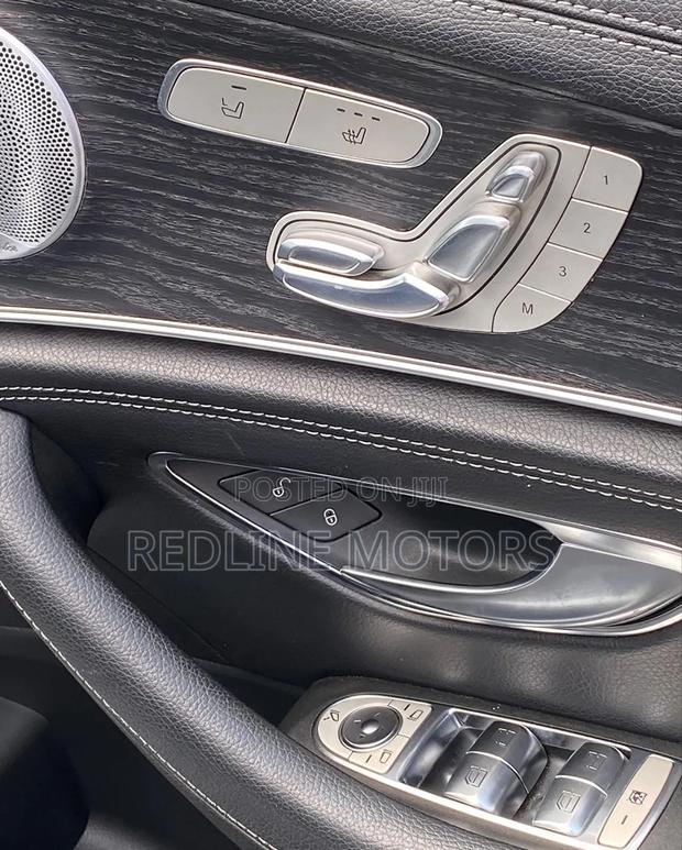 Mercedes-Benz E200 2016 Silver