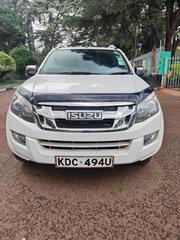 Isuzu D-MAX 2014 White for sale