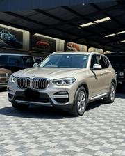 BMW X3 2018 Gold for sale