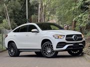 Mercedes-Benz GLE-Class GLE 400d 4MATIC 2021 White for sale