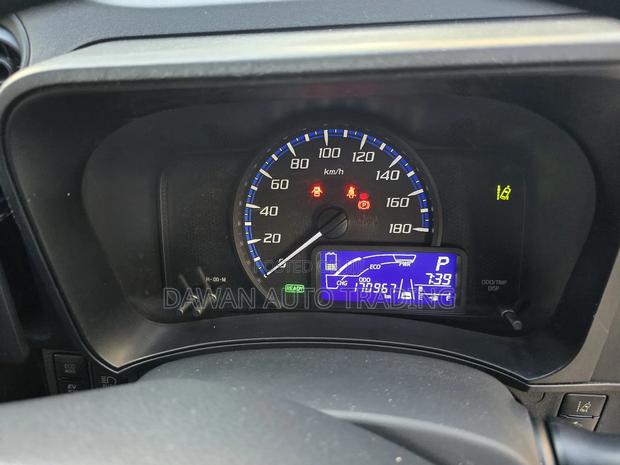 Toyota Probox 2019 Silver
