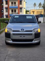 Toyota Probox 2019 Silver for sale