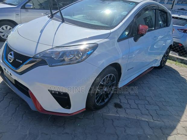 Nissan Note 1.2 Hybrid NISMO 2018 Pearl