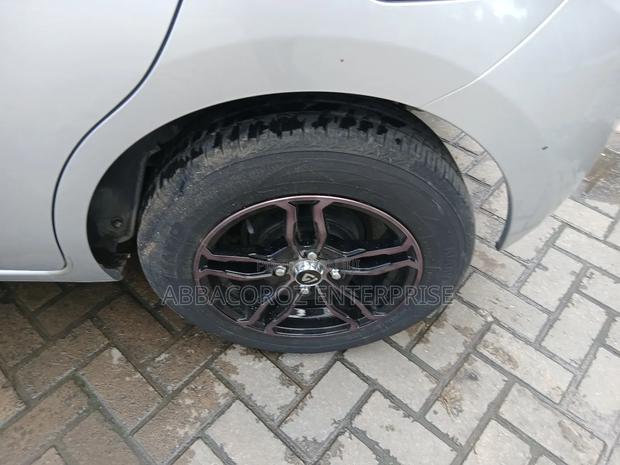 Nissan March 1.2 AWD 2017 Silver